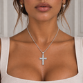 Esme Cross Necklace
